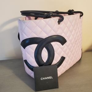 Pink Chanel